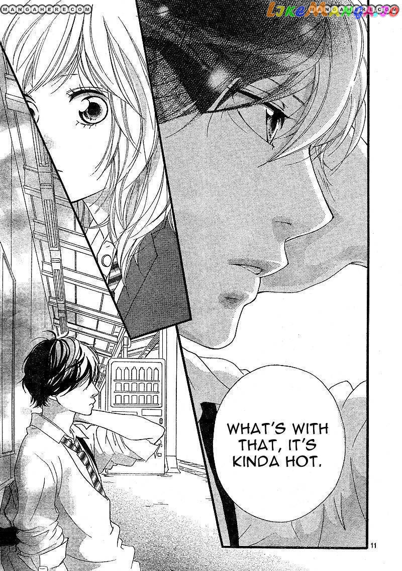 Ao Haru Ride, Chapter 9 image 13